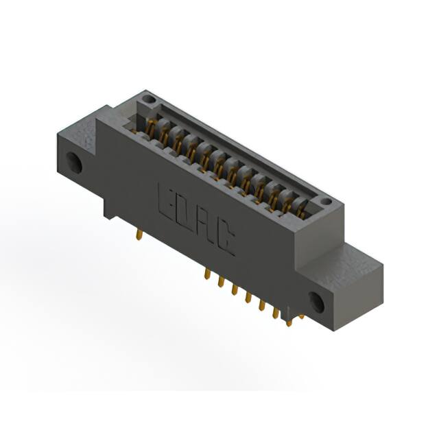 895-024-556-512 EDAC Inc.  Edgeboard Connectors